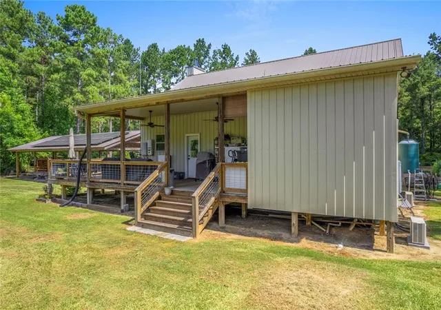 4th image of 1269 Tarver Rd, Davisboro, GA 31018 | MLS# 7813864