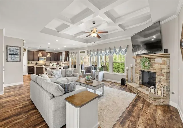 Photo 1 of Single family home for sale at 6330 Oldham Ct, Gainesville, GA 30506 | MLS# 7802743 | Listing updated on 2026-10-29