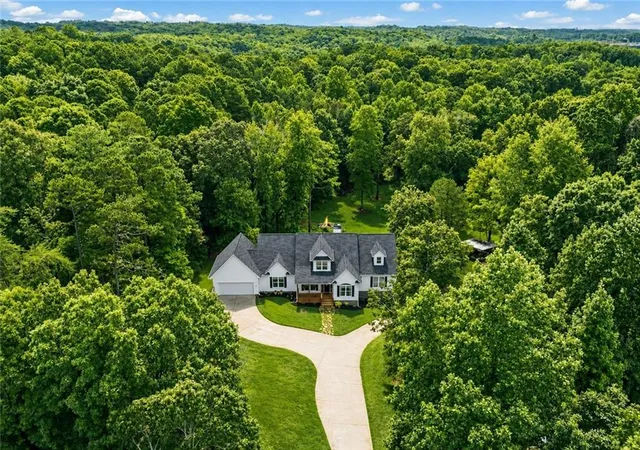 Photo 1 of Sale Pending at 31 Haygood Cir, Dawsonville, GA 30534 | MLS# 7745340 | Listing updated on 2026-09-01