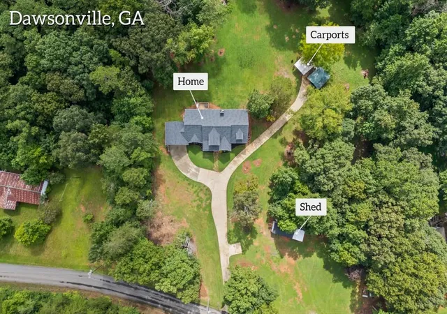 Photo 2 of Sale Pending at 31 Haygood Cir, Dawsonville, GA 30534 | MLS# 7745340 | Listing updated on 2026-09-01