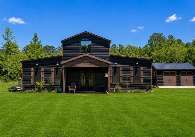 Photo 1 of Single family home for sale at 8300 N Ga Hwy 17, Newington, GA 30446 | MLS# 7777464 | Listing updated on 2026-10-29