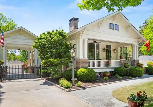 Photo 1 of Sale Pending at 1982 Rugby Ave, Atlanta, GA 30337 | MLS# 7765159 | Listing updated on 2026-09-09