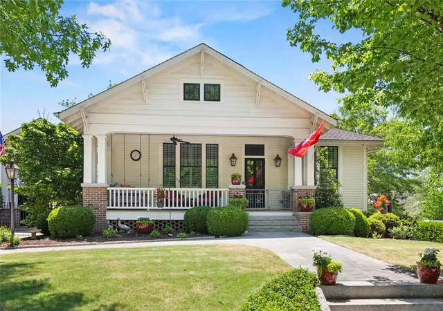 Photo 2 of Sale Pending at 1982 Rugby Ave, Atlanta, GA 30337 | MLS# 7765159 | Listing updated on 2026-09-09