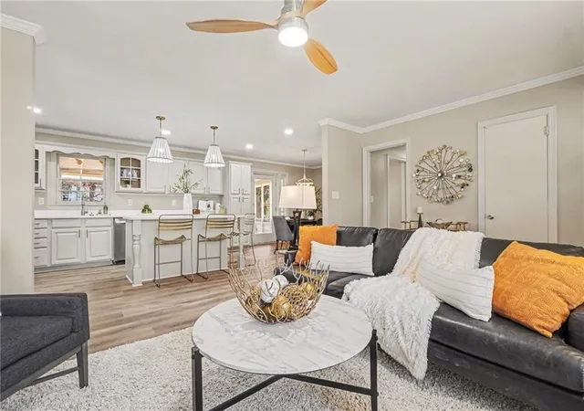 2nd image of 4975 Brawner Lake Dr, Austell, GA 30106 | MLS# 7784762