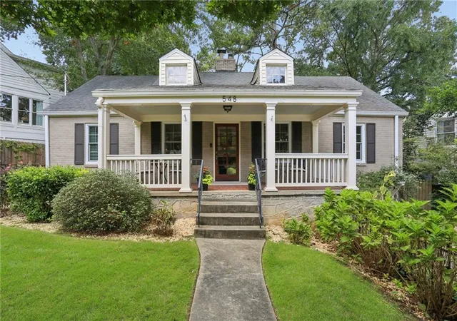 1st image of 548 E Wesley Rd, Atlanta, GA 30305 | MLS# 7820660