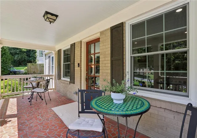 2nd image of 548 E Wesley Rd, Atlanta, GA 30305 | MLS# 7820660