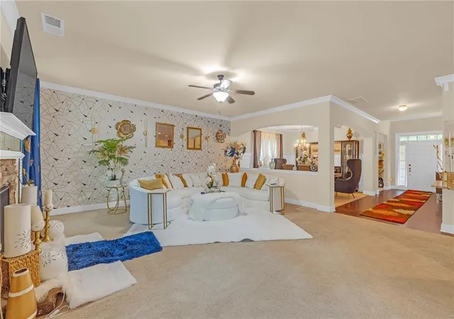 4th image of 891 Lorrimont Lane, Fairburn, GA 30213 | MLS# 7803057
