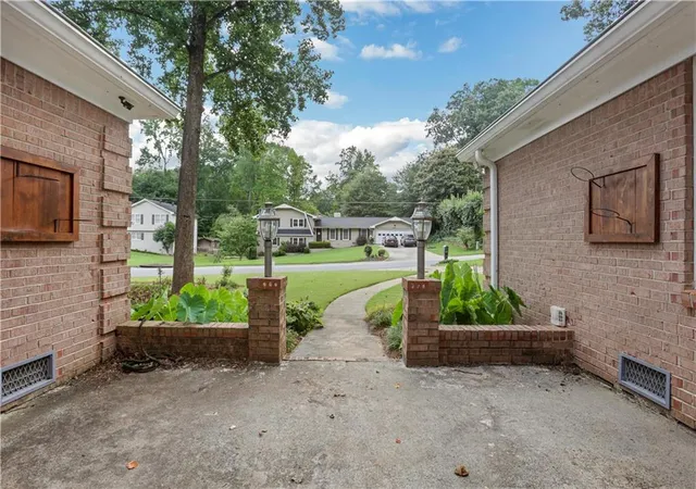 Photo 3 of Sale Pending at 4405 Bonaparte Dr, Tucker, GA 30084 | MLS# 7699371 | Listing updated on 2026-09-15