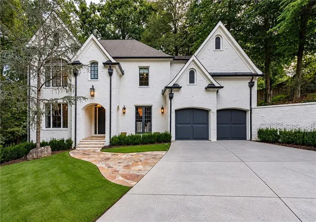 Photo 1 of Sale Pending at 4365 Lake Forrest Dr Ne, Atlanta, GA 30342 | MLS# 7834013 | Listing updated on 2026-10-29