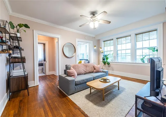 4th image of 1189 Mclendon Ave Ne #6, Atlanta, GA 30307 | MLS# 7777576