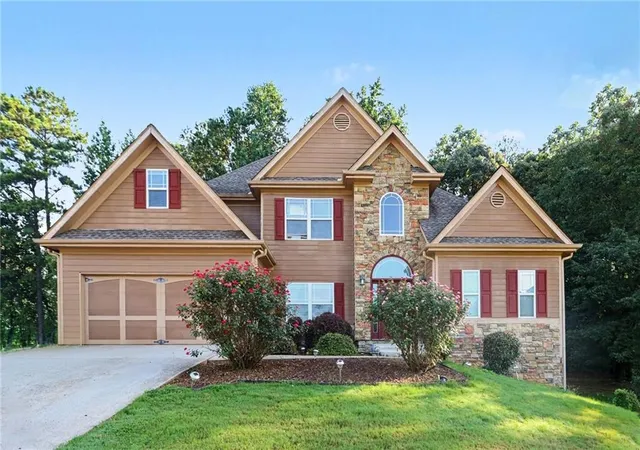 Photo 1 of Single family home for sale at 6096 Willowpond Ct, Douglasville, GA 30135 | MLS# 7822765 | Listing updated on 2026-10-05
