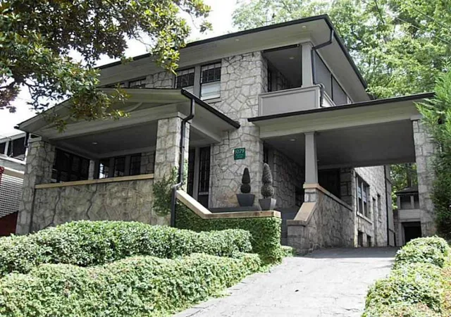 Photo 1 of Single family home for sale at 1079 Monroe Dr Ne, Atlanta, GA 30306 | MLS# 7796542 | Listing updated on 2026-08-02