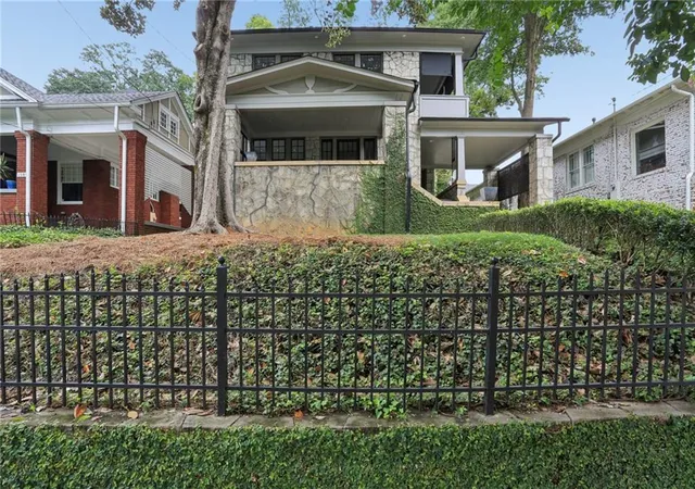 Photo 2 of Single family home for sale at 1079 Monroe Dr NE, Atlanta, GA 30306 | MLS# 7796542 | Listing updated on 2026-08-02