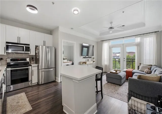 2nd image of 400 17th St Nw #2407, Atlanta, GA 30363 | MLS# 7776200