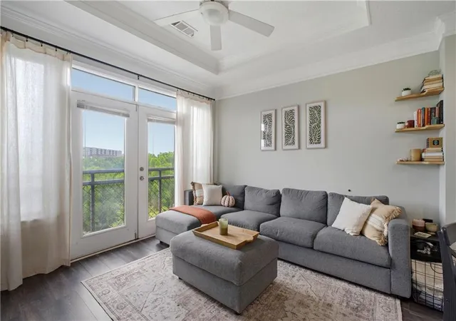 4th image of 400 17Th St Nw #2407, Atlanta, GA 30363 | MLS# 7776200