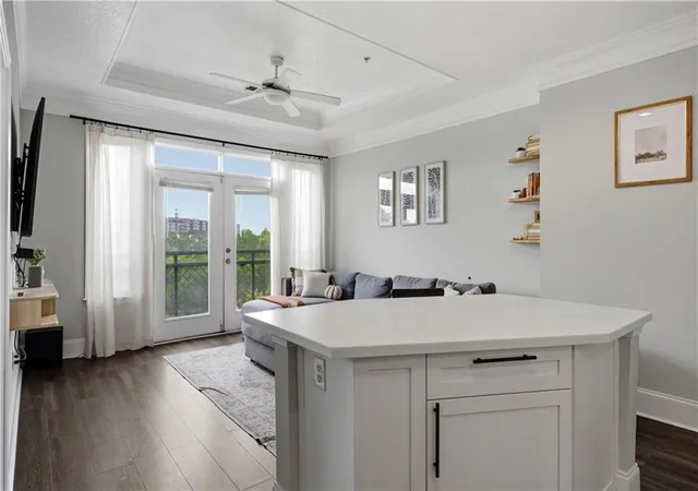 5th image of 400 17Th St Nw #2407, Atlanta, GA 30363 | MLS# 7776200