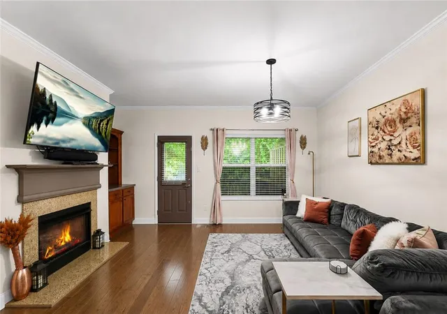 Photo 3 of Townhouse for sale at 3034 Lauren Parc Rd, Decatur, GA 30032 | MLS# 7817276 | Listing updated on 2026-08-30