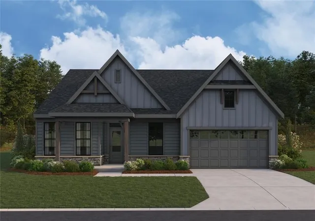 Photo 1 of Single family home for sale at 203 Hvn Way, Winder, GA 30680 | MLS# 7807563 | Listing updated on 2026-10-30