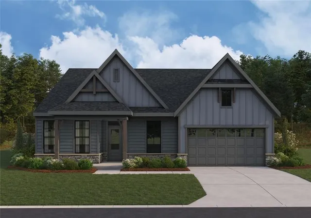 Photo 1 of Single family home for sale at 203 Hvn Way, Winder, GA 30680 | MLS# 7807563 | Listing updated on 2026-08-18