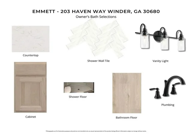 Photo 5 of Single family home for sale at 203 Hvn Way, Winder, GA 30680 | MLS# 7807563 | Listing updated on 2026-08-18