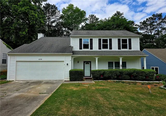 1st image of 639 Stonebridge Loop, Lithonia, GA 30058 | MLS# 7766299
