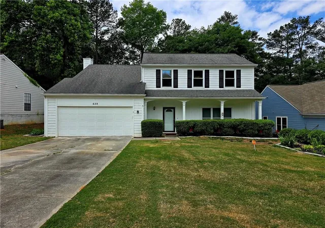 2nd image of 639 Stonebridge Loop, Lithonia, GA 30058 | MLS# 7766299