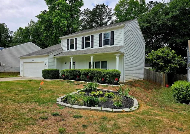 3rd image of 639 Stonebridge Loop, Lithonia, GA 30058 | MLS# 7766299