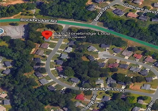 53rd image of 639 Stonebridge Loop, Lithonia, GA 30058 | MLS# 7766299