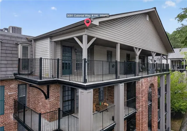 Photo 1 of Condo for sale at 3091 Colonial Way #H4, Atlanta, GA 30341 | MLS# 7786204 | Listing updated on 2026-10-10