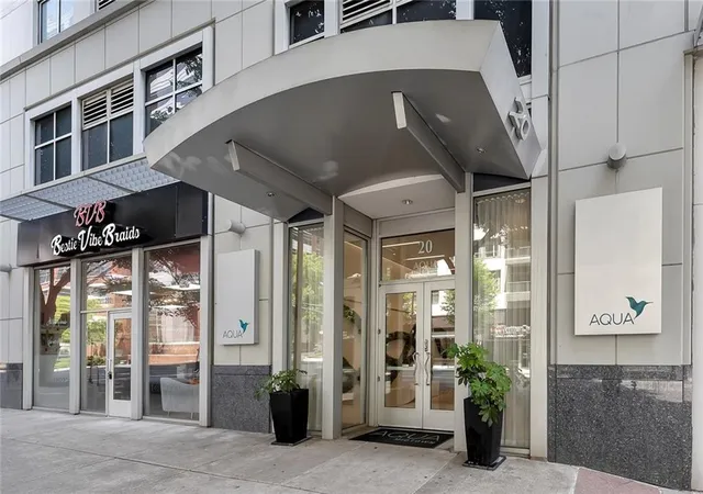 2nd image of 20 10Th St Nw #1605, Atlanta, GA 30309 | MLS# 7760069
