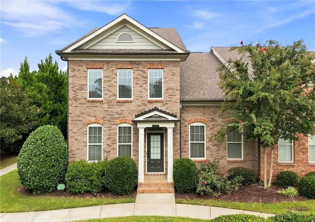 Photo 1 of Townhouse for sale at 7920 Pierpoint Ln, Alpharetta, GA 30005 | MLS# 7828959 | Listing updated on 2026-08-30