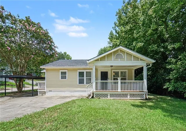 Single family home for sale at 346 Henry Aaron Ave SW, Atlanta, GA 30310 | MLS# 7809416