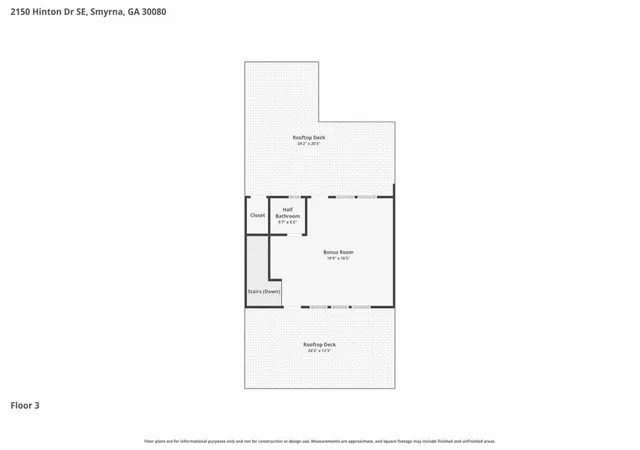 Homes for sale in Smyrna, GA | 2150 Hinton Dr Se, Smyrna, GA 30080 | MLS# 7802431