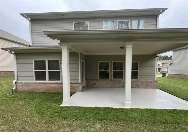 18th image of 4335 Traipse Path, Ellenwood, GA 30294 | MLS# 7722803