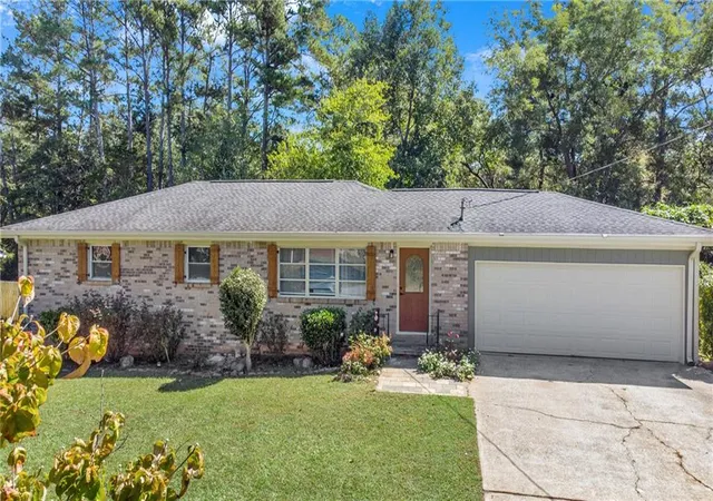 Photo 1 of Sale Pending at 2741 Elkhart Cir Sw, Marietta, GA 30064 | MLS# 7850397 | Listing updated on 2026-10-28