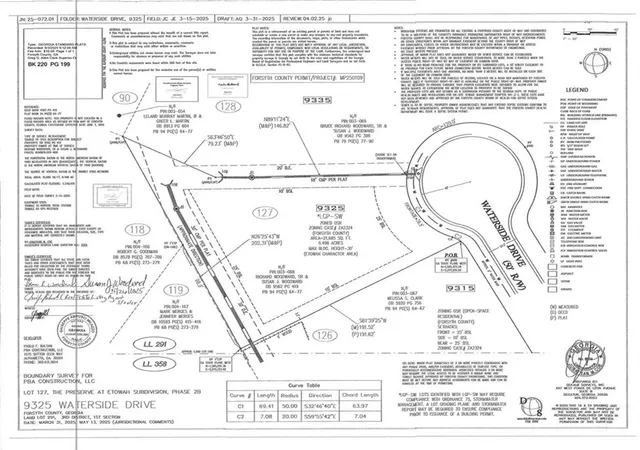 1st image of 9325 Waterside Dr, Ball Ground, GA 30107 | MLS# 7823624
