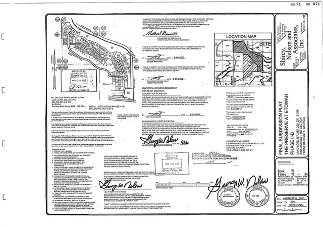 2nd image of 9325 Waterside Dr, Ball Ground, GA 30107 | MLS# 7823624