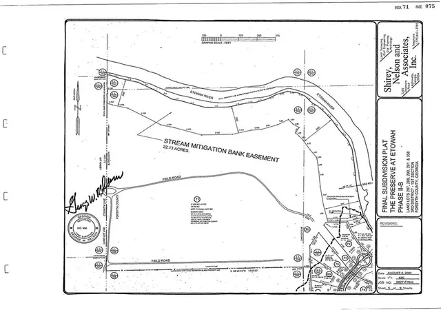 Photo 3 of Land for sale at 9325 Waterside Dr, Ball Ground, GA 30107 | MLS# 7823624 | Listing updated on 2026-08-19