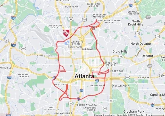 27th image of 792 Antone St Nw, Atlanta, GA 30318 | MLS# 7216000