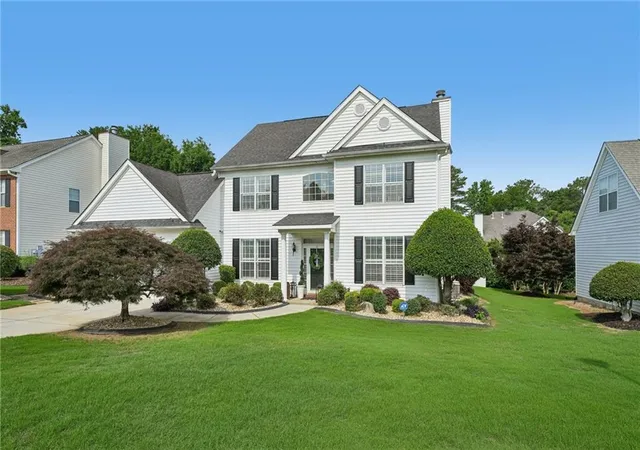 2nd image of 125 Glenleigh Walk, Fayetteville, GA 30214 | MLS# 7789133