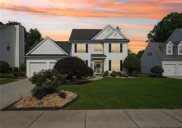 3rd image of 125 Glenleigh Walk, Fayetteville, GA 30214 | MLS# 7789133