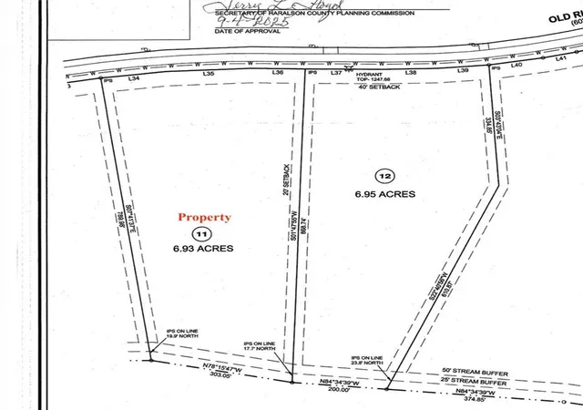 Land for sale at 1585 Old Ridgeway Rd, Bremen, GA 30110 | MLS# 7859370