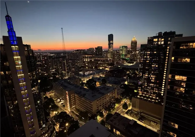 1st image of 855 Peachtree St Ne #2812, Atlanta, GA 30308 | MLS# 7772367