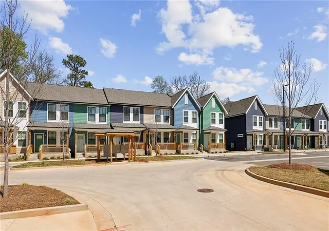 Homes for sale in Atlanta, GA | 1095 Tucker Ave #502, Atlanta, GA 30310 | MLS# 7781462