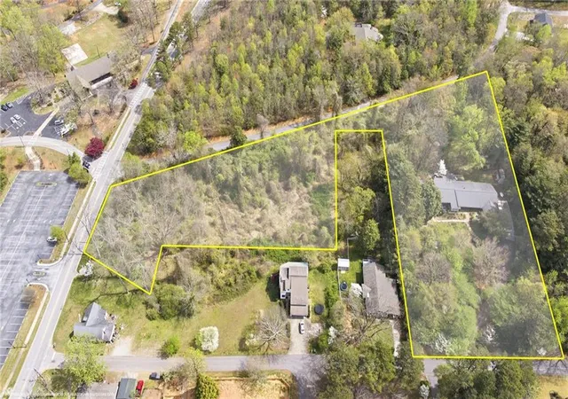 Photo 4 of Sale Pending at 00 Wyly/cherry St, Cornelia, GA 30531 | MLS# 7749355 | Listing updated on 2026-09-30