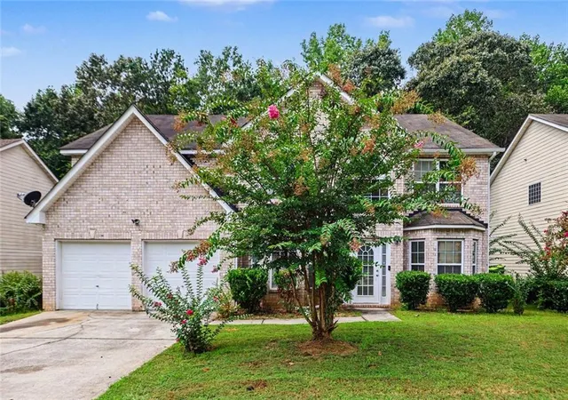 Photo 1 of Sale Pending at 579 Ironstone Dr, Fairburn, GA 30213 | MLS# 7830192 | Listing updated on 2026-10-09