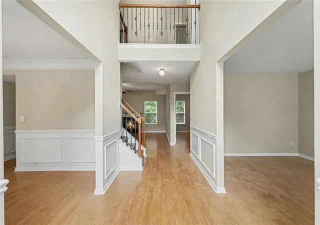 Photo 3 of Sale Pending at 579 Ironstone Dr, Fairburn, GA 30213 | MLS# 7830192 | Listing updated on 2026-10-09