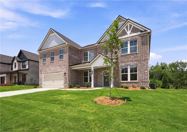 2nd image of 2426 Cadenza Cir, Dacula, GA 30019 | MLS# 7792617