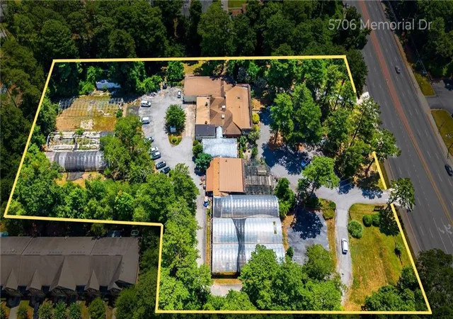Photo 2 of Land for sale at 5706 Memorial Dr, Stone Mountain, GA 30083 | MLS# 7625787 | Listing updated on 2026-09-10