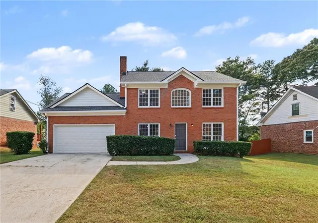 Single family home for sale at 6391 Phillips Pl, Lithonia, GA 30058 | MLS# 7858210